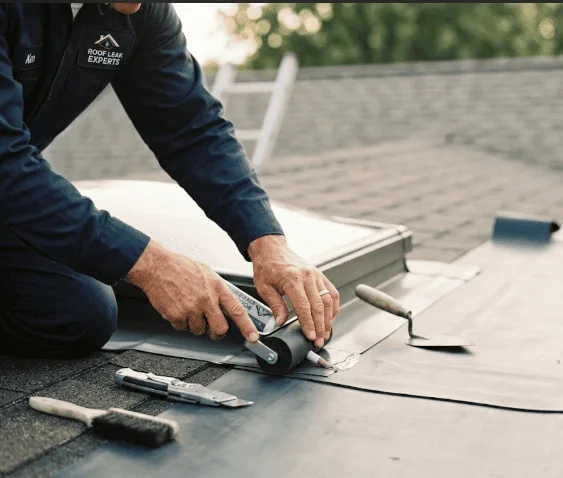 Why choose Roof Leak Repair in Fort Covington, NY